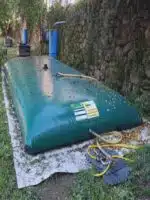 Flexibilní nádrž 0,5m³ - Obrázek 2