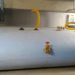 Flexibilní nádrže na pitnou vodu